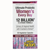 Ultimate Probiotic Womens Every Day