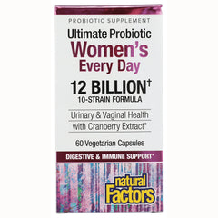 Ultimate Probiotic Womens Every Day
