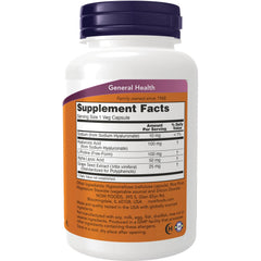 Double Strength Hyaluronic Acid