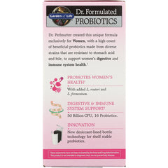Dr. Formulated Probiotics Once Daily Womens