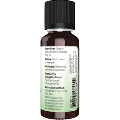 Orange Oil