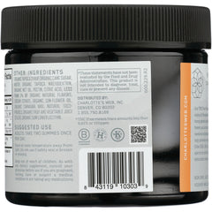 Hemp Extract-Infused Gummies - Mango Peach