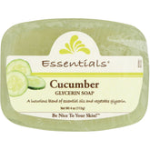 Cucumber Glycerin Soap