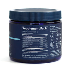 Keto Electrolyte Powder - Lemon Lime