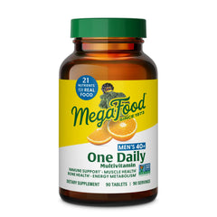 Mens 40+ One Daily Multivitamin