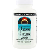 L-Arginine L-Citrulline Complex