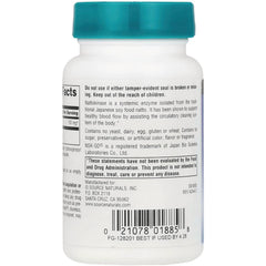 NSK-SD Nattokinase