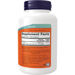 Chromium Picolinate