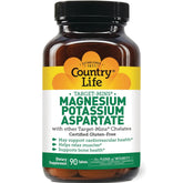 Target-Mins Magnesium-Potassium Aspartate