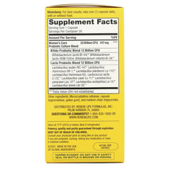 Womens Care Probiotics
