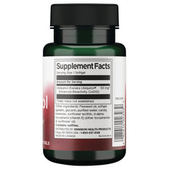 Ubiquinol 50 mg