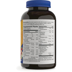 Alive! Mens Gummy Multivitamin - Mixed Fruit