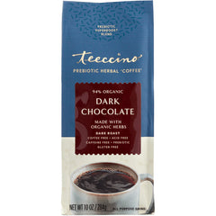 Prebiotic Herbal Coffee - Dark Chocolate