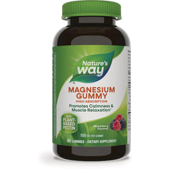 Magnesium Gummy - Mixed Berry