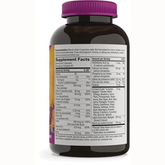 Alive! Womens Gummy Multivitamin - Mixed Berry