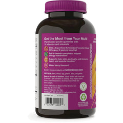 Alive! Womens Gummy Multivitamin - Mixed Berry