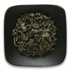 Organic Gunpowder Green Tea