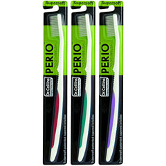 Perio Toothbrush Supersoft - 3 Pack