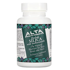 Herbal Silica with Bioflavonoids