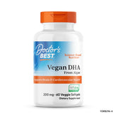 Vegan DHA from Algae with Lifes DHA
