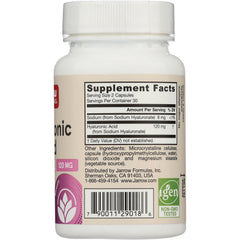 Vegan Hyaluronic Acid