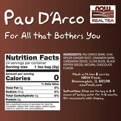 Pau DArco Tea