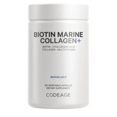 Biotin Marine Collagen+