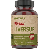 Vegan Liversup
