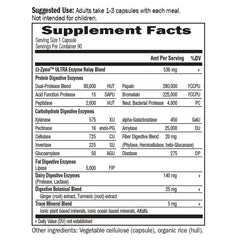 Omega-Zyme Ultra Ultimate Digestive Enzyme Blend
