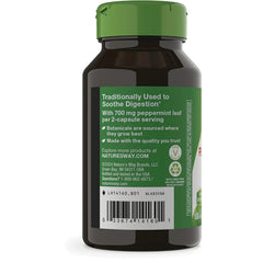 Peppermint Leaf