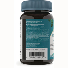 Completia Diabetic Multivitamin - No Added Iron