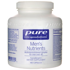 Mens Nutrients