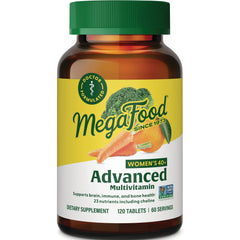 Womens 40+ Advanced Multivitamin