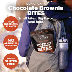 Superfood+ Chocolate Brownie Bites