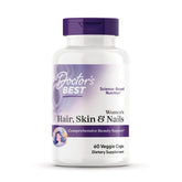 Womens Hair Skin & Nails