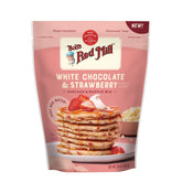 Pancake & Waffle Mix - White Chocolate & Strawberry