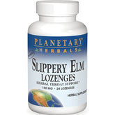 Slippery Elm Lozenges - Unflavored