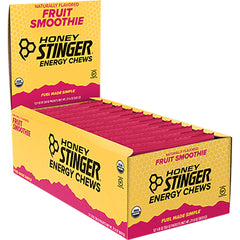 Energy Chews - Fruit Smoothie