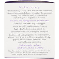 Advanced Peptides & Flora-Collagen Moisturizer