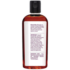 Organic Coconut & Jojoba Oil