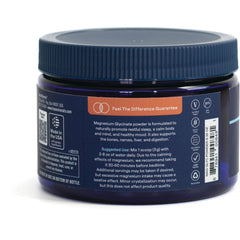Magnesium Glycinate - Mixed Berry Lemonade