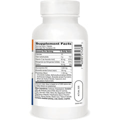 Glucosamine Chondroitin Complex Plus MSM Advanced Triple Strength