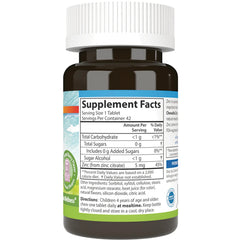 Kids Chewable Zinc - Mixed Berry