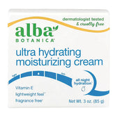 Ultra Hydrating Moisturizing Cream - Fragrance Free