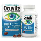 Ocuvite Adult 50+