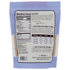 Gluten Free Steel Cut Oats