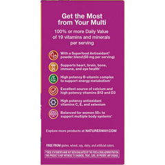 Alive! Womens 50+ Complete Multivitamin