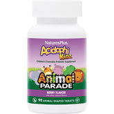 Animal Parade AcidophiKidz Childrens Chewable Probiotic - Berry