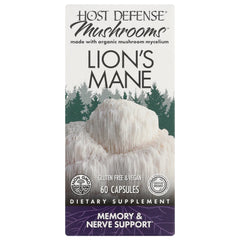 Lions Mane