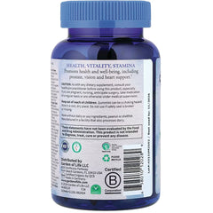 Organics Mens Multi 40+ Gummies - Organic Berry